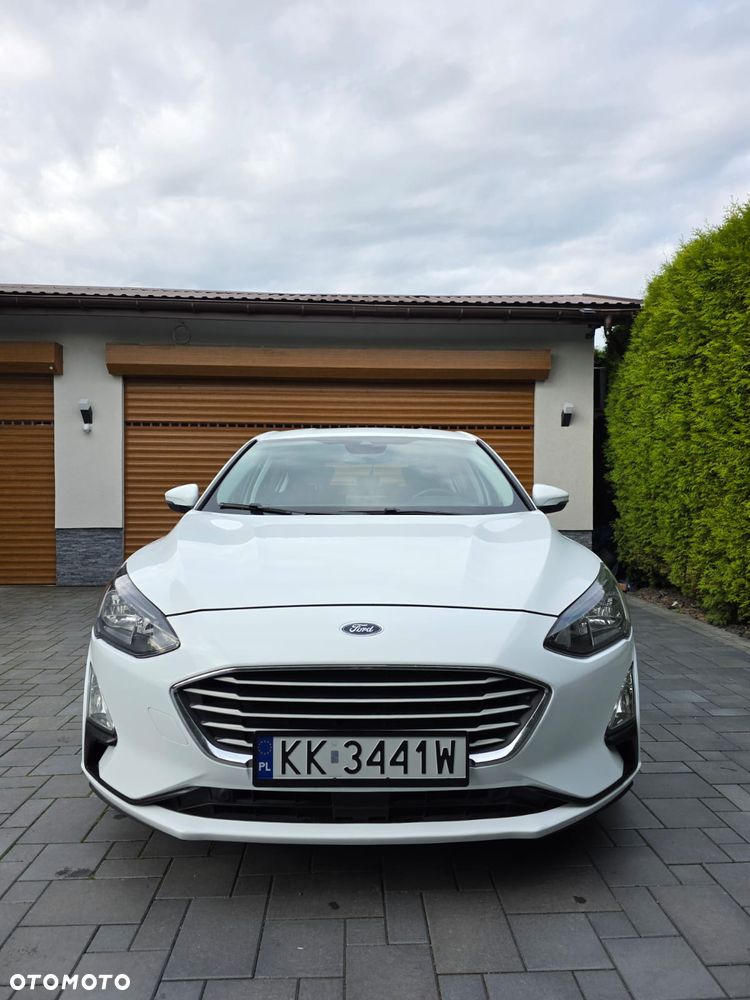 Ford Focus 1.5 EcoBlue Start-Stopp-System ACTIVE STYLE - 13