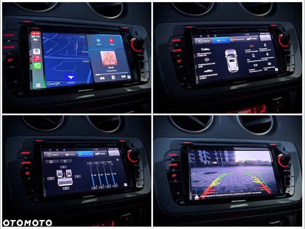 Seat Ibiza SC 1.4 16V Sport - 19