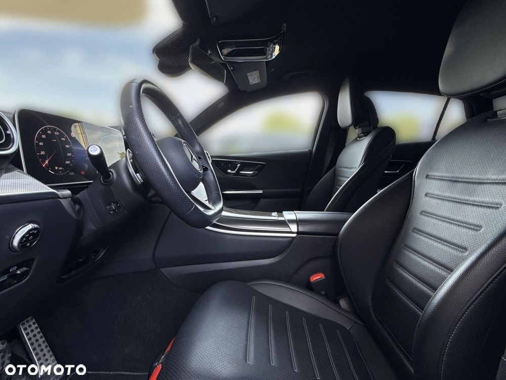 Mercedes-Benz GLC 220 d mHEV 4-Matic AMG Line - 12