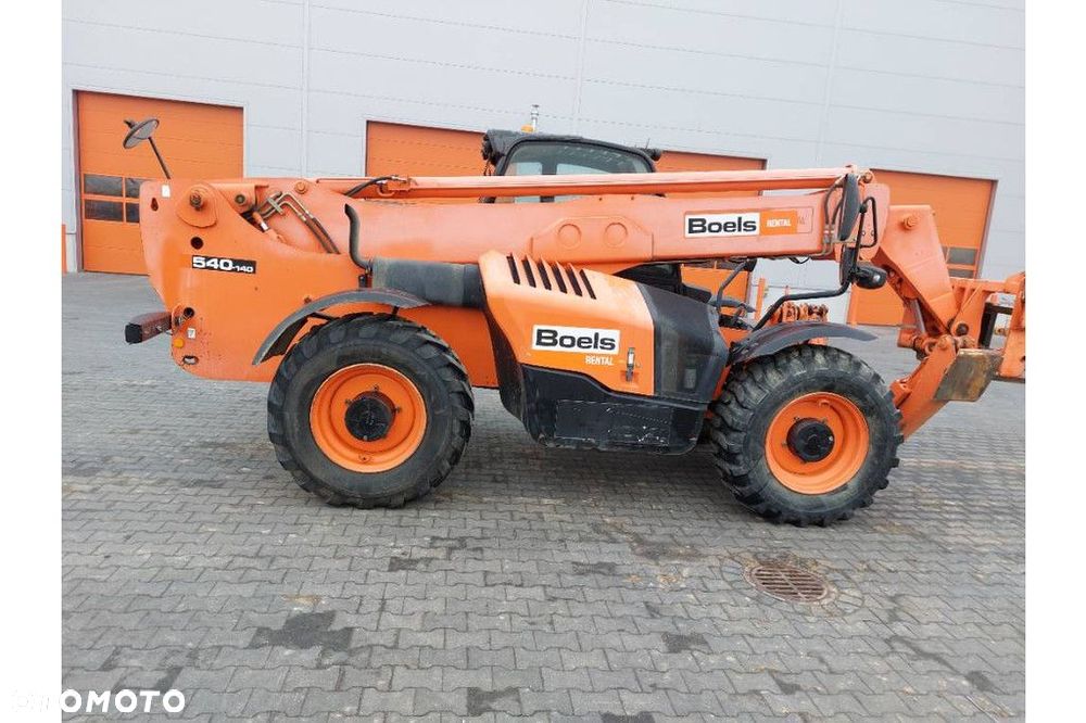 JCB 540-140 S&S T4i - 2