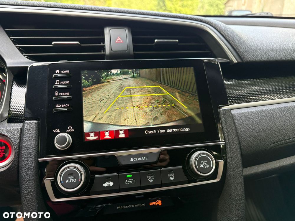 Honda Civic 2.0 i-VTEC LX CVT - 22
