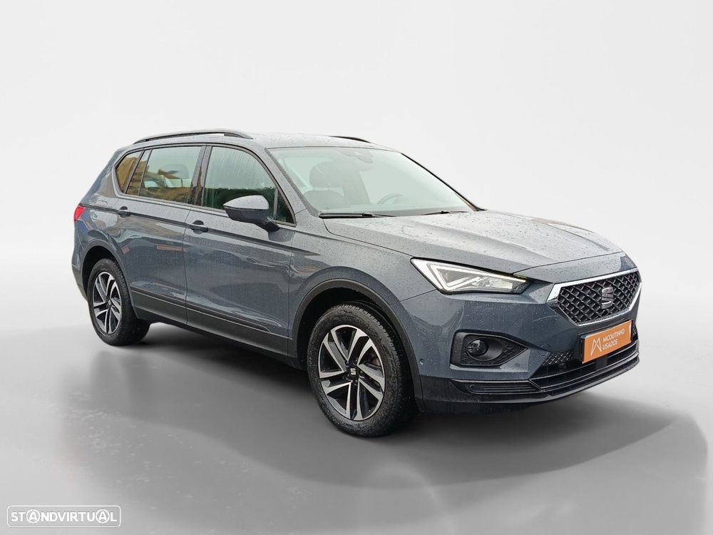 SEAT Tarraco 2.0 TDI Style DSG - 7
