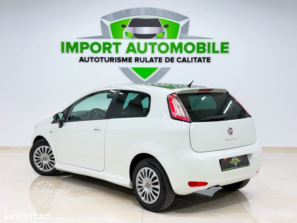 Fiat Punto 1.2 8V Street - 13