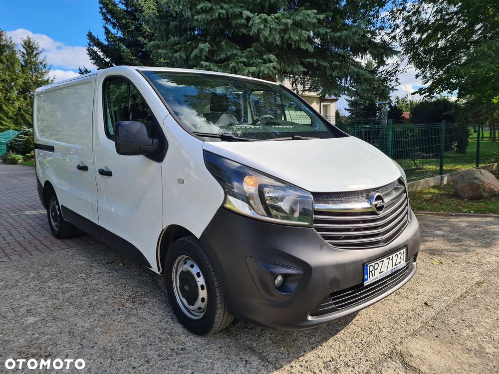 Opel Vivaro - 3
