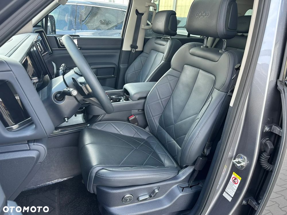 BYD Leopard 5 - 20