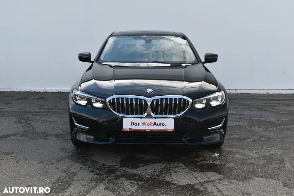 BMW Seria 3 320d xDrive AT MHEV - 9