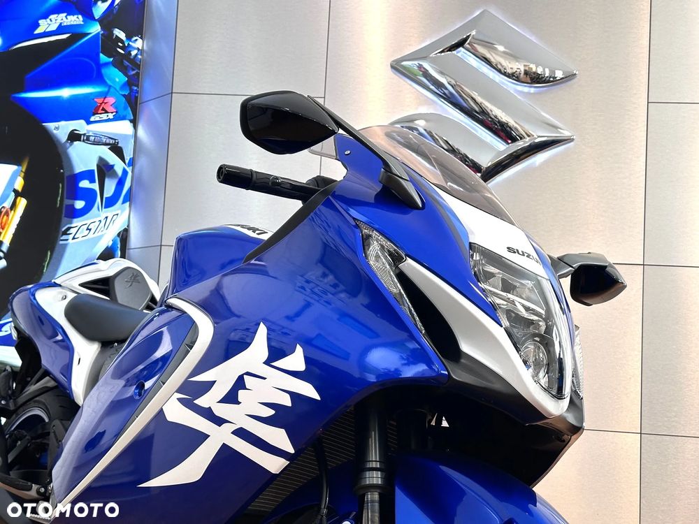 Suzuki Hayabusa - 2