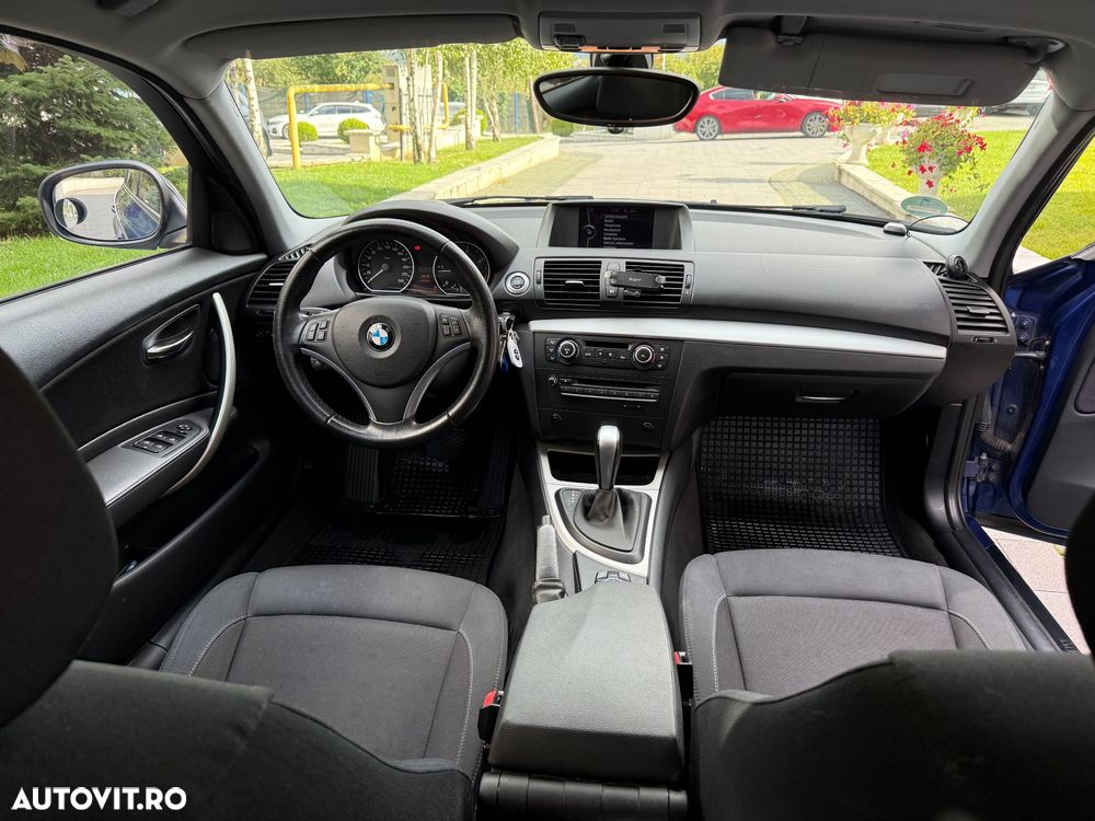 BMW Seria 1 118d Aut. - 5
