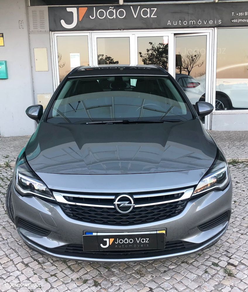 Opel Astra Sports Tourer 1.6 CDTI Business Edition S/S - 2