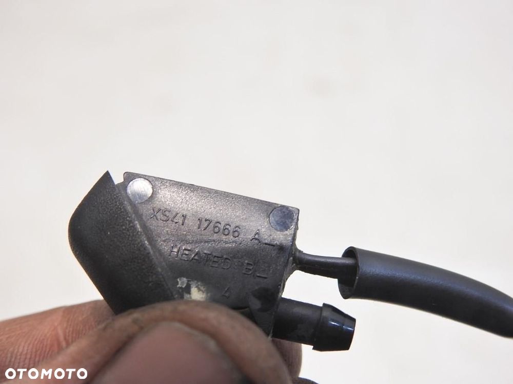 DYSZA SPRYSKIWACZA MASKI FORD MONDEO MK4 XS4117666A - 7