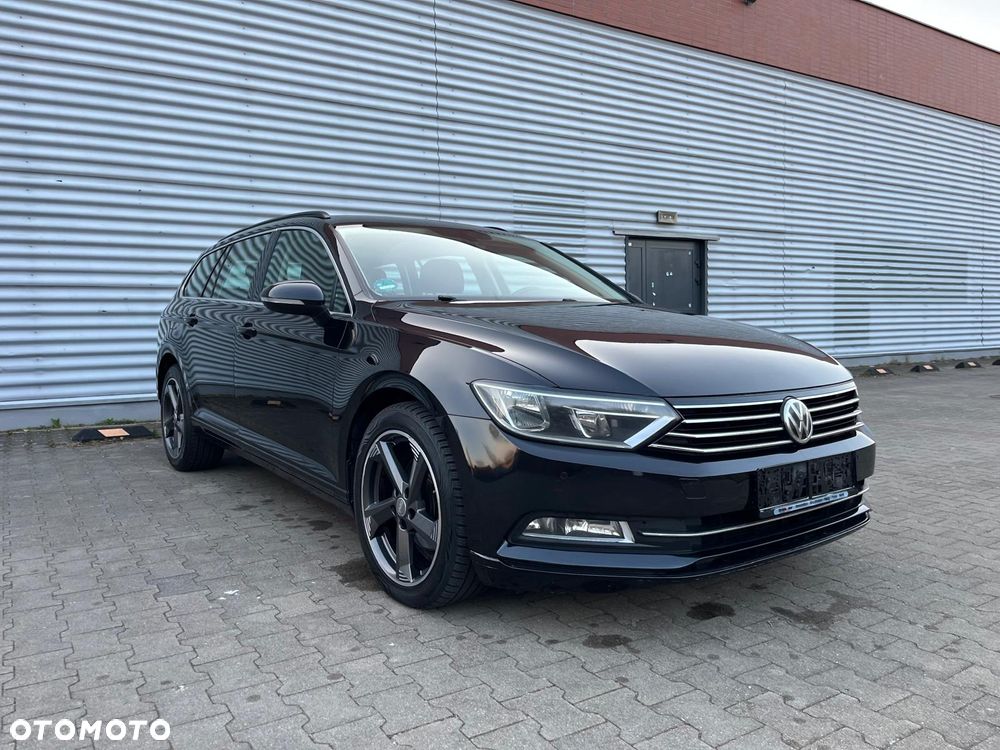 Volkswagen Passat 2.0 TDI (BlueMotion Technology) DSG Comfortline - 3