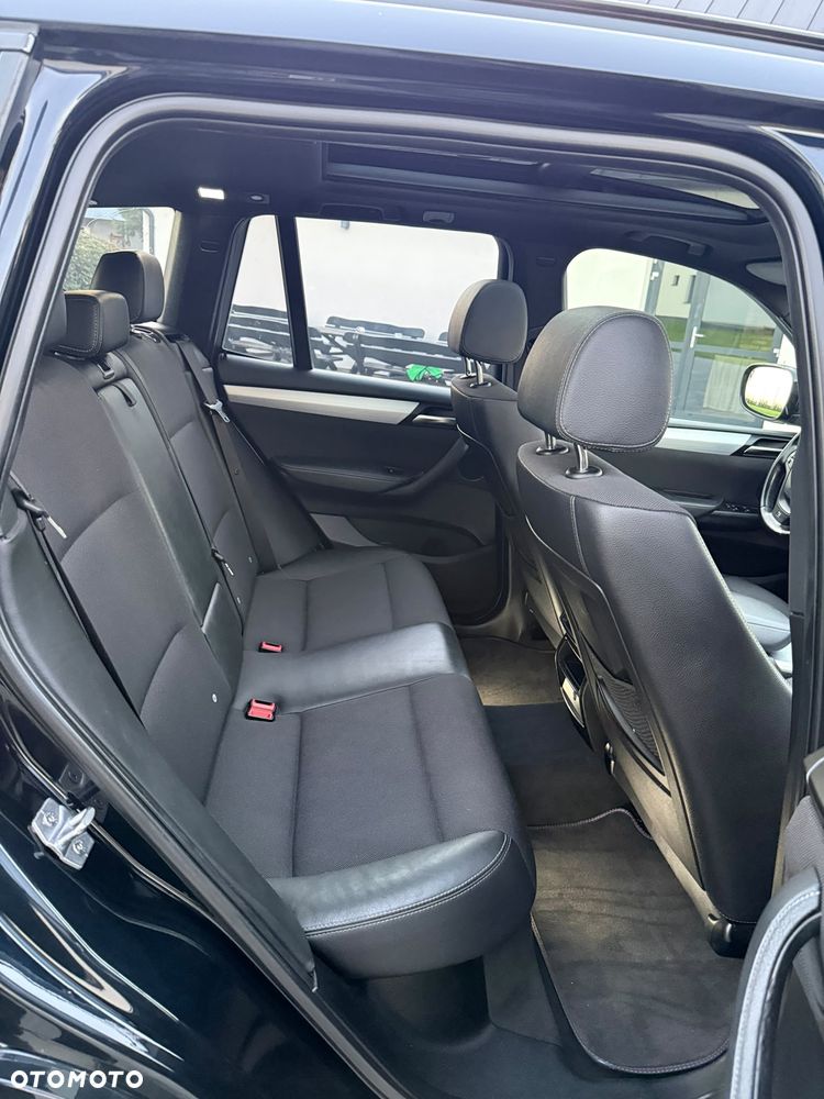 BMW X3 xDrive20d - 20