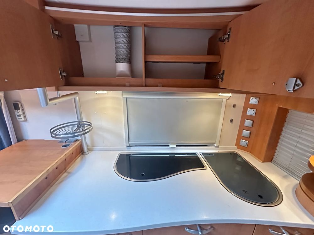 KNAUS 580 EUROSTAR z klimatyzacją i przedsionkiem Isabella. RATY !! - 23