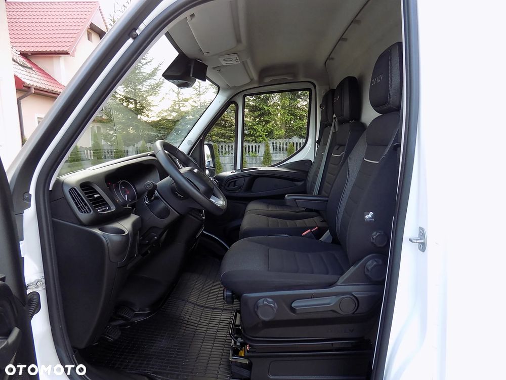 Iveco DAILY; 3.0-POWER, FURGON MAX, PRZEBIEG; 64 TYŚ ! - 22