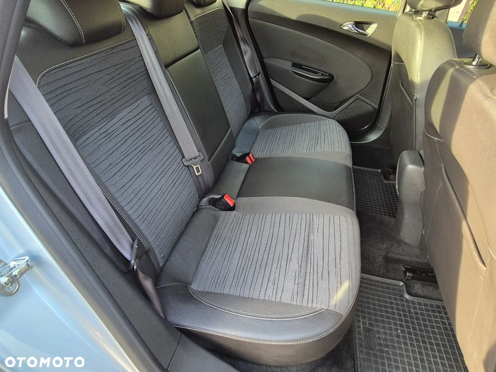 Opel Astra IV 1.4 T Active - 19