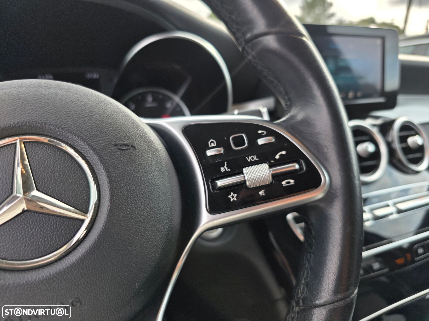 Mercedes-Benz GLC 220 d 4Matic - 15