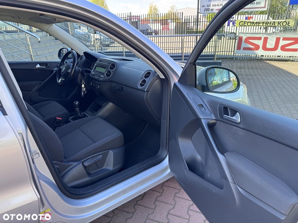 Volkswagen Tiguan 2.0 TDI Trend&Fun - 19