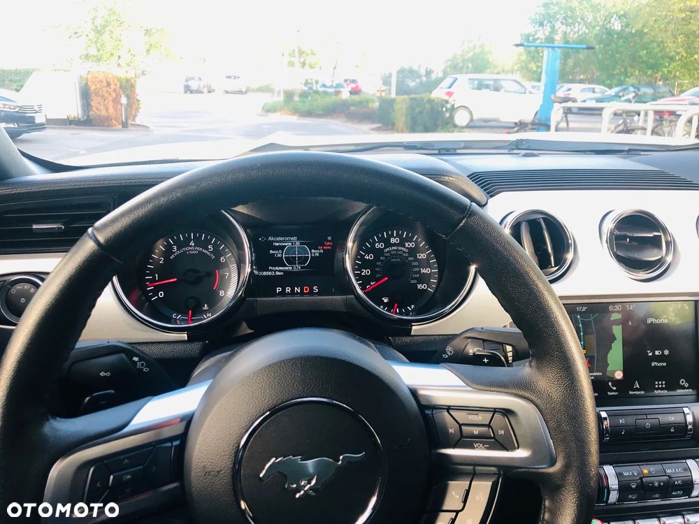 Ford Mustang 5.0 V8 GT - 15