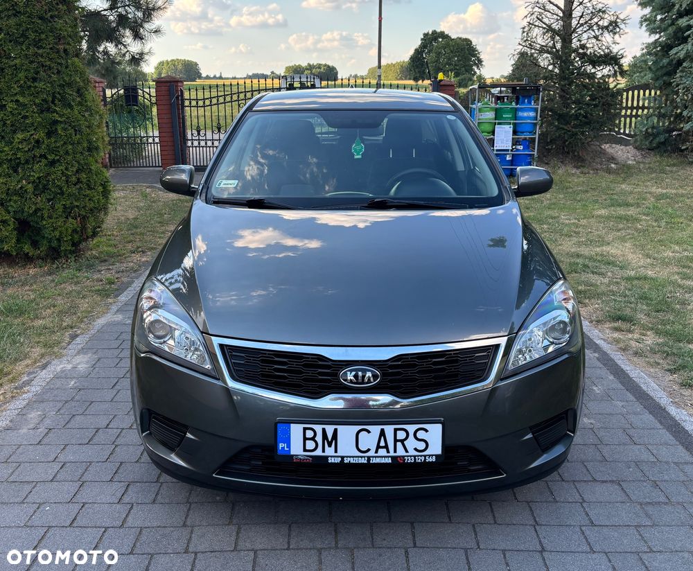 Kia Ceed 1.4 CVVT Vision - 27