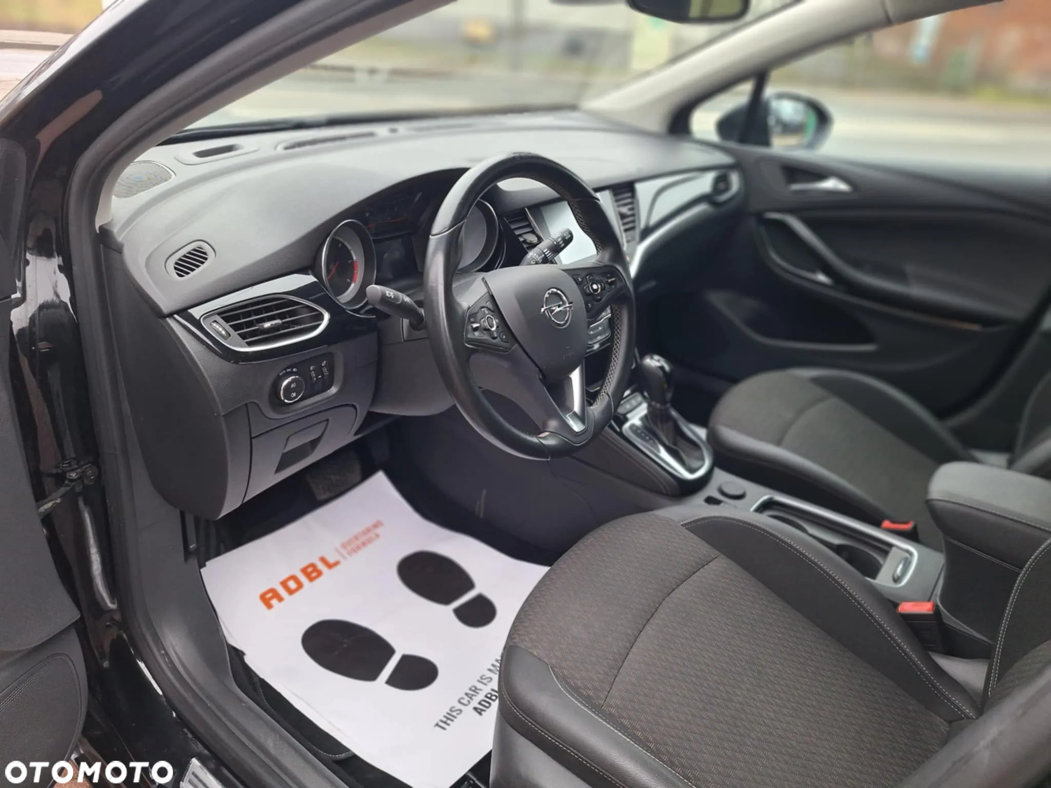 Opel Astra 1.6 CDTI Automatik Sports Tourer Active - 15