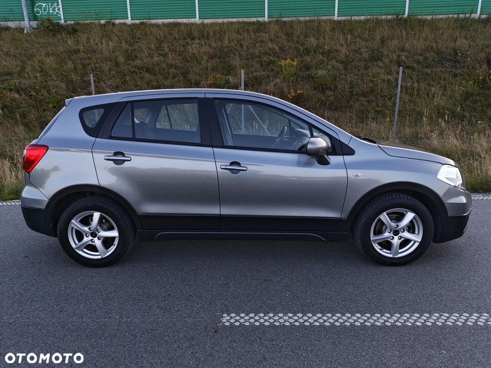 Suzuki SX4 S-Cross 1.6 VVT 4x2 Comfort - 8