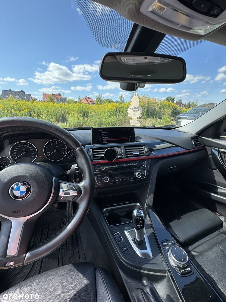 BMW Seria 3 - 5