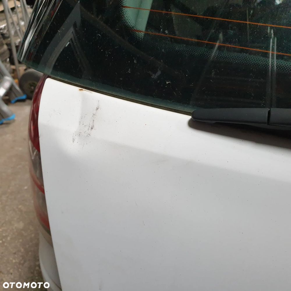 OPEL ZAFIRA B II KLAPA BAGAZNIKA Z40R - 4