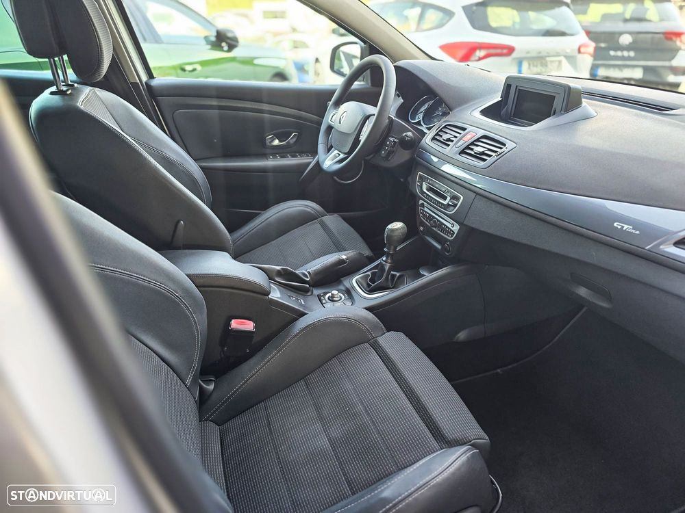 Renault Mégane Sport Tourer 1.5 dCi GT Line - 18