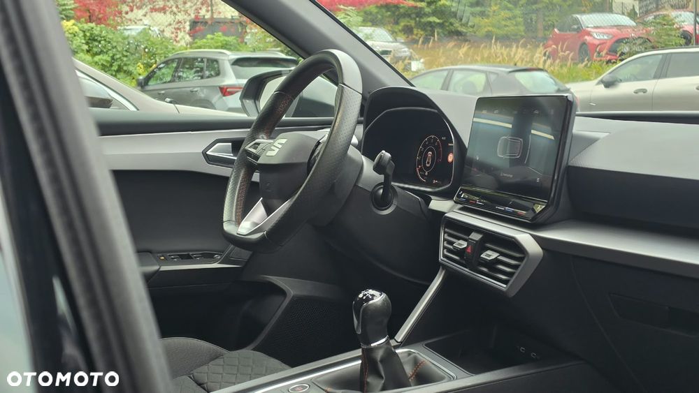 Seat Leon Sportstourer 2020