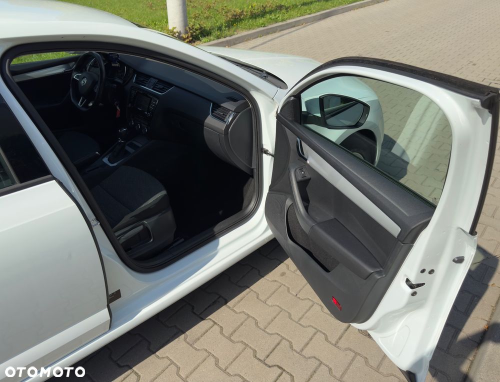 Skoda Octavia 1.2 TSI Green tec DSG Ambition - 12