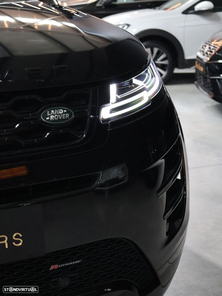 Land Rover Range Rover Evoque 1.5 P300e AWD R-Dynamic Auto - 11