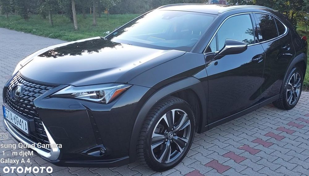 Lexus UX 200 GPF Business 2WD - 11