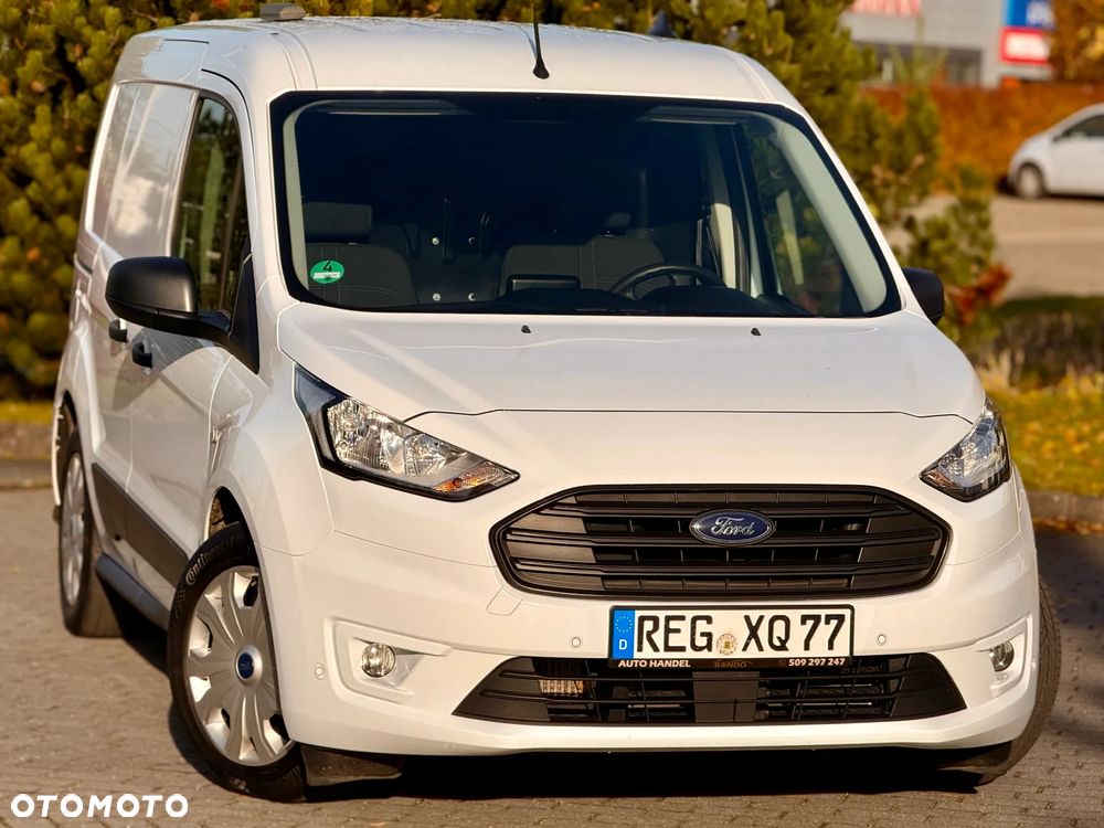 Ford Transit Connect - 11