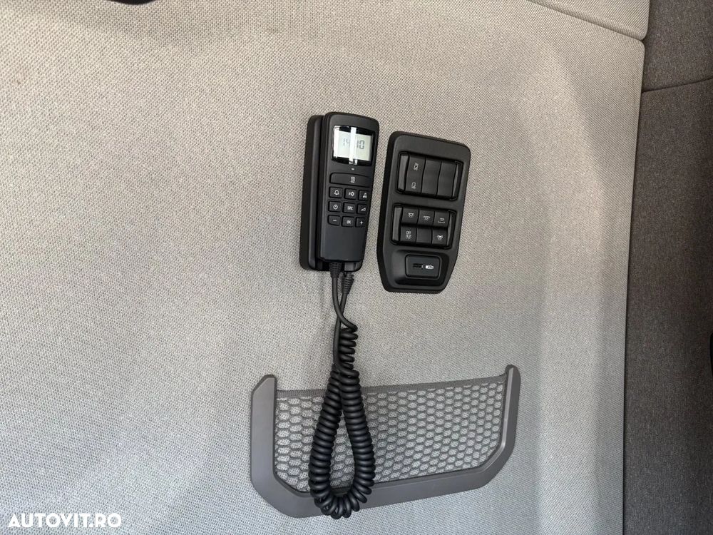 Scania R650, V8, Macara Penz 15Z950, Retarder, Factura externa - 35