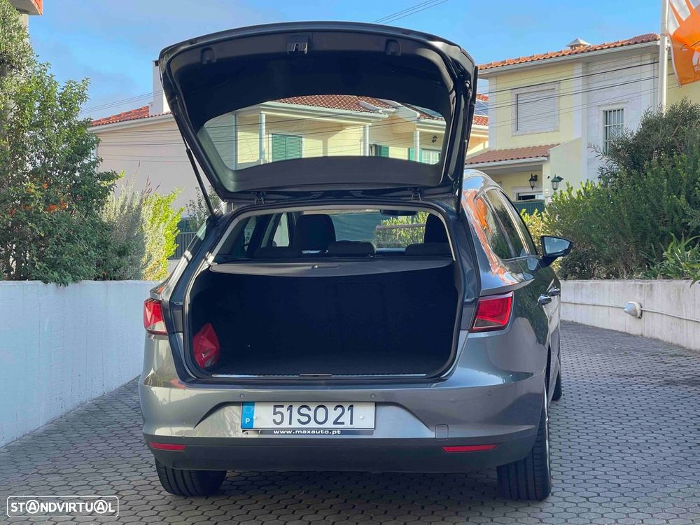 SEAT Leon ST 1.6 TDI Style S/S - 27