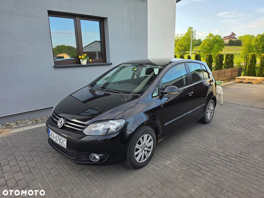 Volkswagen Golf Plus 1.4 TSI Edition - 1