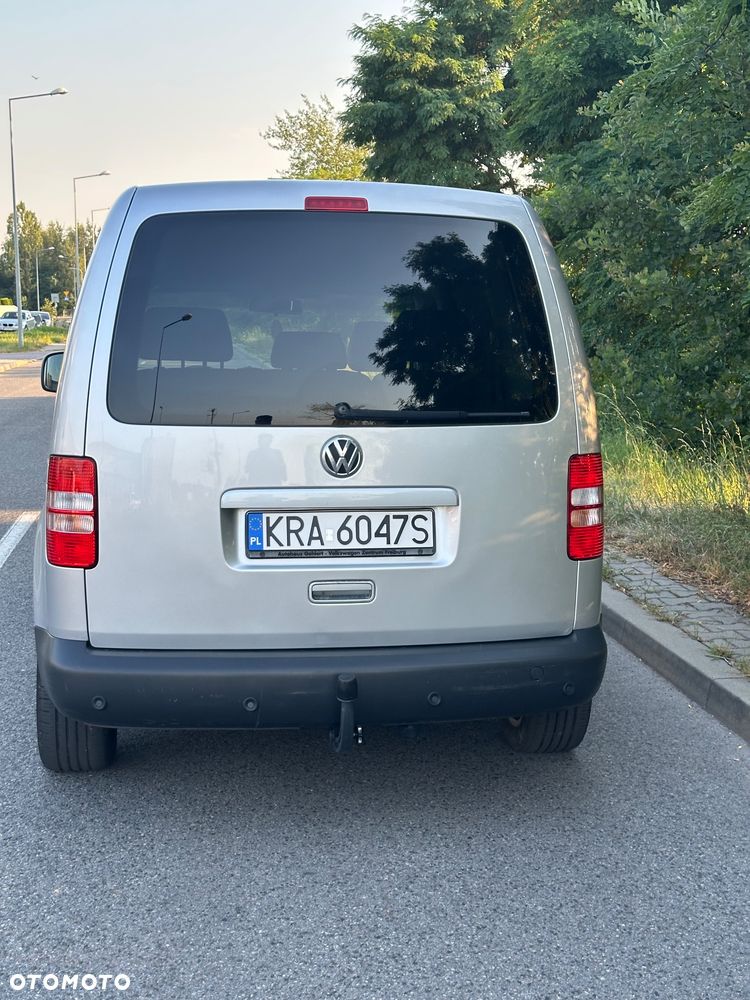Volkswagen Caddy - 8