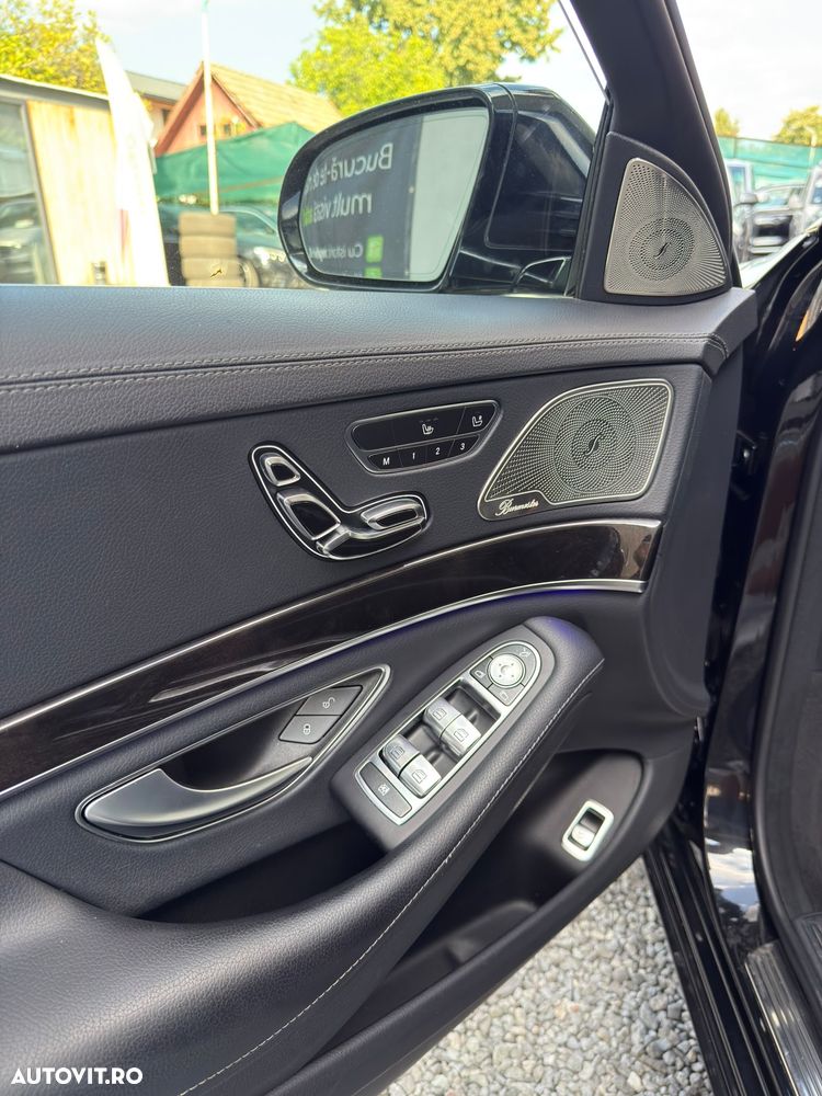Mercedes-Benz S 350 d L 4Matic 9G-TRONIC - 20