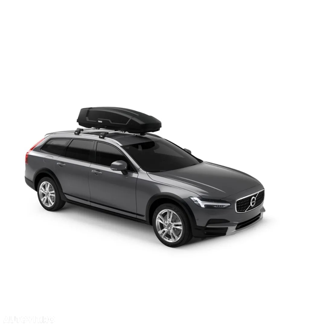 Cutie portbagaj Thule Force Sport,Noua_Pret Importator,emitem Factura & Garantie - 5