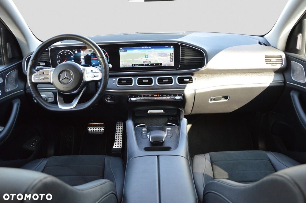 Mercedes-Benz GLE 2022