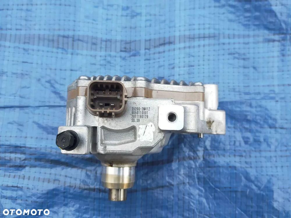 HYUNDAI TUCSON IV 1.6 T-GDI G4FU Hybrid Benzyna Moduł Sterownik 35200-2M412 - 2