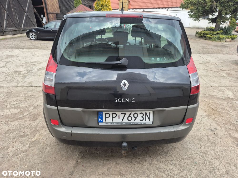 Renault Scenic 1.6 16V Authentique - 5