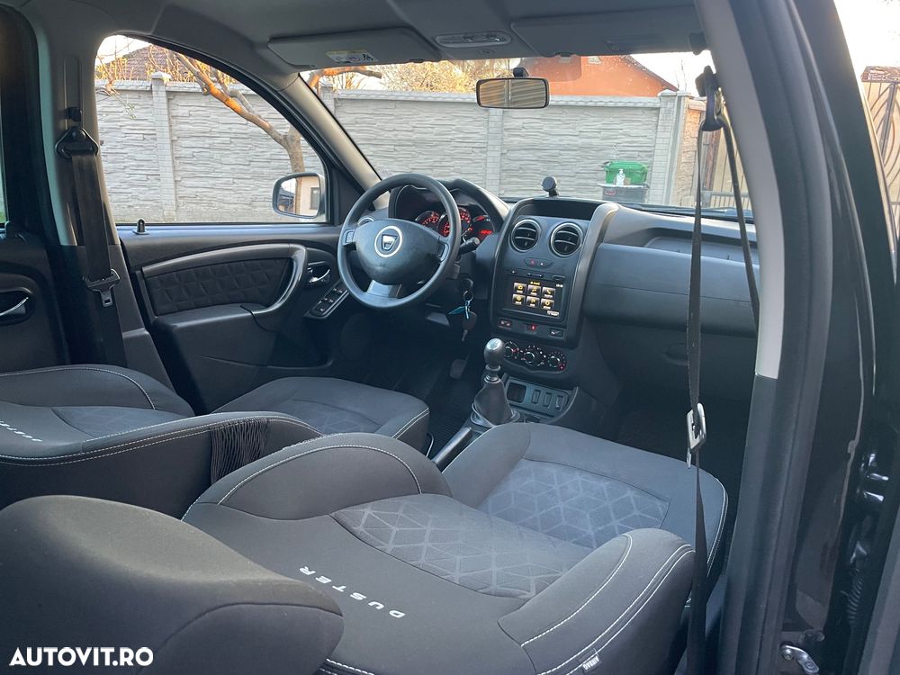 Dacia Duster - 7