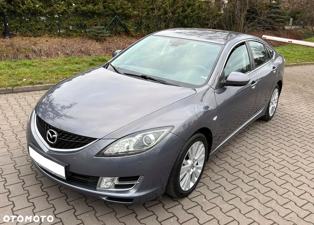 Mazda 6 - 4