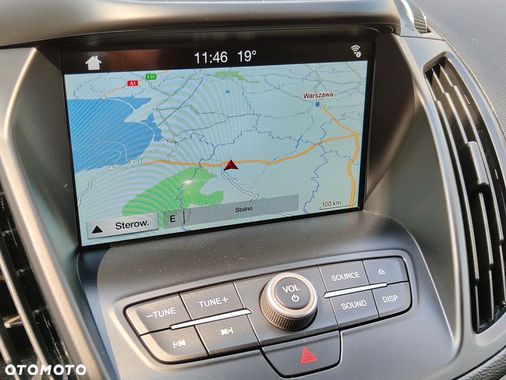Ford Kuga - 29