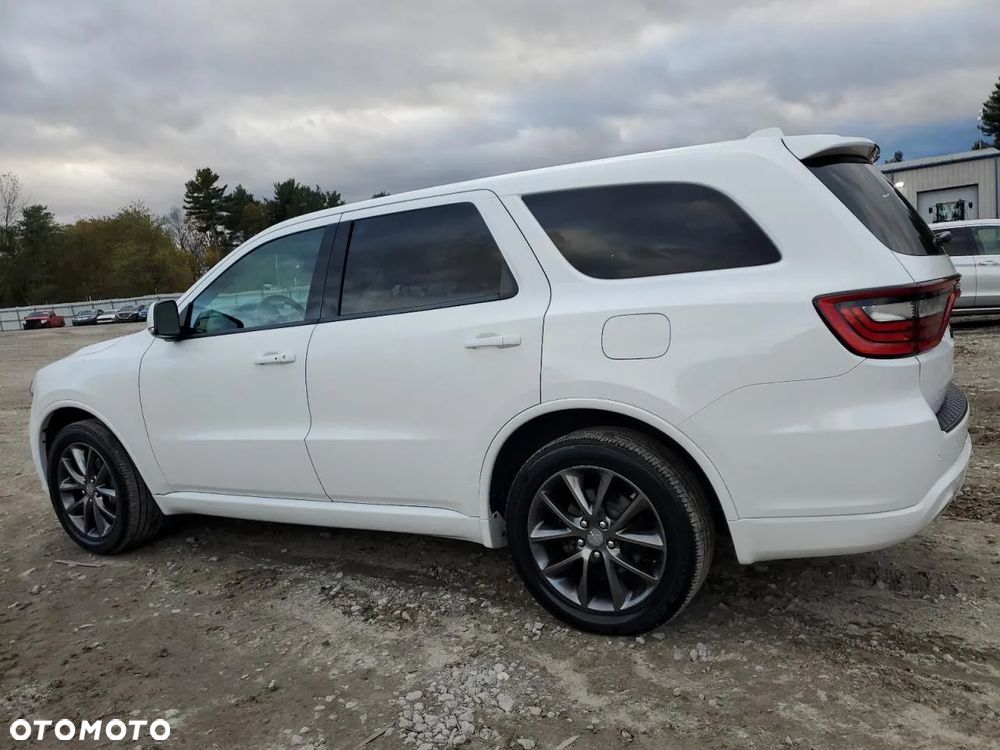 Dodge Durango 3,6 Limited - 3