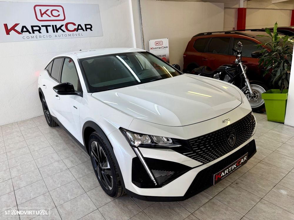 Peugeot 408 - 6