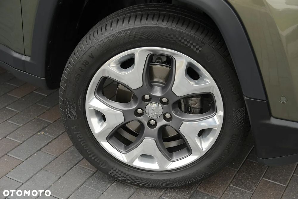 Jeep Compass 1.4 MultiAir Active Drive Automatik Limited - 15
