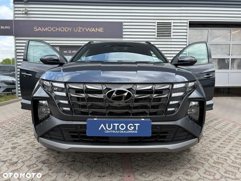 Hyundai Tucson 1.6 T-GDi HEV N Line 4WD - 18