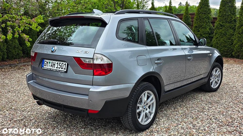 BMW X3 - 13